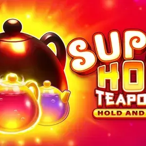 Super Hot Teapots: Hold and Win