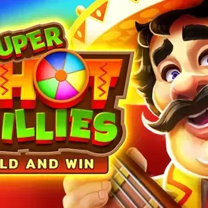 Super 3 Hot Chillies: Hold and Win